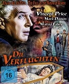 House of Usher - German Blu-Ray movie cover (xs thumbnail)