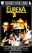 Eureka - German VHS movie cover (xs thumbnail)