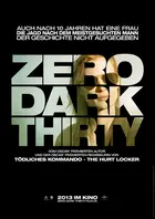 Zero Dark Thirty Poster