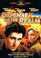 Defence of the Realm - DVD movie cover (xs thumbnail)