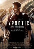 Hypnotic - Portuguese Movie Poster (xs thumbnail)