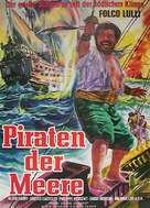 Marie des Isles - German Movie Poster (xs thumbnail)