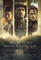 The Lost City of Z - Vietnamese Movie Poster (xs thumbnail)