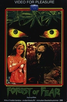Bloodeaters - Dutch VHS movie cover (xs thumbnail)
