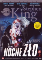 The Night Flier - Polish DVD movie cover (xs thumbnail)