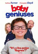Baby Geniuses - DVD movie cover (xs thumbnail)