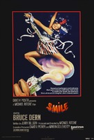 Smile - Theatrical movie poster (xs thumbnail)