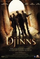 Djinns - French Movie Cover (xs thumbnail)