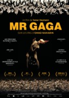 Mr. Gaga - Swiss Movie Poster (xs thumbnail)