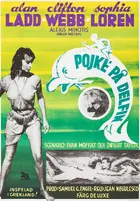 Boy on a Dolphin Poster