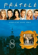 &quot;Friends&quot; - Czech DVD movie cover (xs thumbnail)