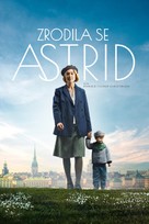 Unga Astrid - Czech Video on demand movie cover (xs thumbnail)