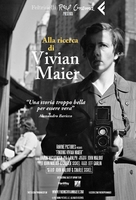 Finding Vivian Maier - Italian Movie Poster (xs thumbnail)