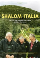 Shalom Italia - German Movie Poster (xs thumbnail)