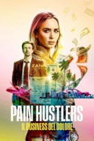 Pain Hustlers - Movie Poster (xs thumbnail)