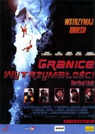 Vertical Limit - Polish Movie Poster (xs thumbnail)