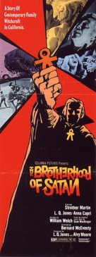 The Brotherhood of Satan - Movie Poster (xs thumbnail)