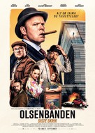 Olsenbanden - Siste skrik! - Norwegian Movie Poster (xs thumbnail)