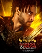 Dungeons &amp; Dragons: Honor Among Thieves - Brazilian Movie Poster (xs thumbnail)