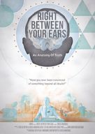 Right Between Your Ears - British Movie Poster (xs thumbnail)