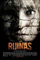 The Ruins - Mexican Movie Poster (xs thumbnail)