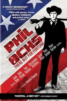 Phil Ochs: There But for Fortune - DVD movie cover (xs thumbnail)