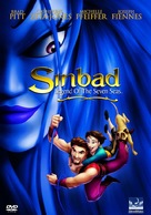 Sinbad: Legend of the Seven Seas - DVD movie cover (xs thumbnail)
