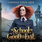 The School for Good and Evil - Movie Cover (xs thumbnail)