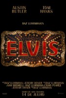 Elvis - Brazilian Movie Poster (xs thumbnail)
