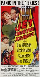 Jet Over the Atlantic - Movie Poster (xs thumbnail)
