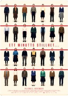 Das schweigende Klassenzimmer - Norwegian Movie Poster (xs thumbnail)