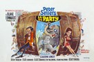 The Party - Belgian Movie Poster (xs thumbnail)