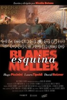 Blanes Esquina M&uuml;ller - Uruguayan Movie Poster (xs thumbnail)