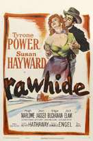 Rawhide - Movie Poster (xs thumbnail)