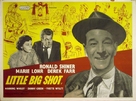 Little Big Shot - Movie Poster (xs thumbnail)
