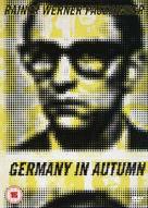 Deutschland im Herbst - British Movie Cover (xs thumbnail)