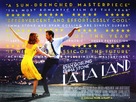 La La Land - British Movie Poster (xs thumbnail)