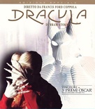 Dracula - Italian Blu-Ray movie cover (xs thumbnail)