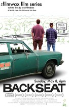 Backseat - Movie Poster (xs thumbnail)