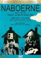 Naboerne - Danish DVD movie cover (xs thumbnail)