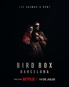 Bird Box Barcelona - Spanish Movie Poster (xs thumbnail)