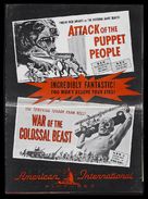 Attack of the Puppet People - Movie Poster (xs thumbnail)