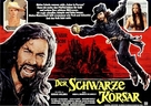 Corsaro nero, Il - German Movie Poster (xs thumbnail)