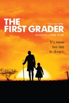 The First Grader - DVD movie cover (xs thumbnail)