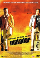 The Matador - Finnish Movie Cover (xs thumbnail)