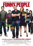 Funny People - Movie Poster (xs thumbnail)