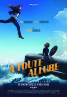 &Agrave; toute allure - Canadian Movie Poster (xs thumbnail)