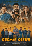 Ge&ccedil;mis Olsun - Turkish Movie Poster (xs thumbnail)