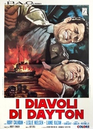Dayton&#039;s Devils - Italian Movie Poster (xs thumbnail)