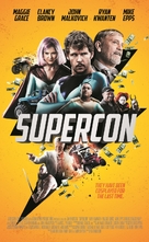 Supercon - Movie Poster (xs thumbnail)